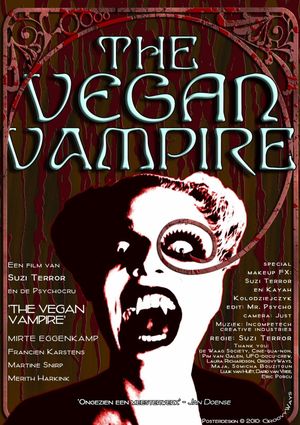 The Vegan Vampire's poster