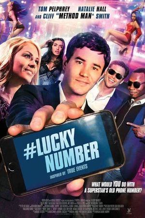 #Lucky Number's poster