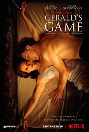 Gerald's Game's poster