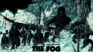 The Fog's poster