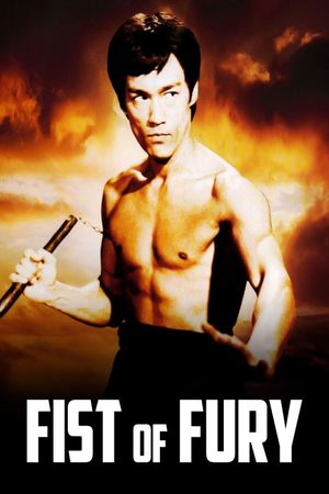 Fist of Fury's poster