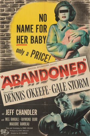 Abandoned's poster