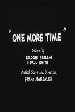 One More Time's poster