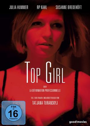 Top Girl's poster