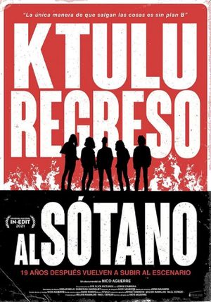 Ktulu: Regreso al Sótano's poster