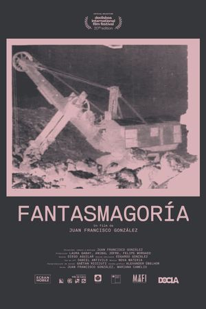 Fantasmagoría's poster