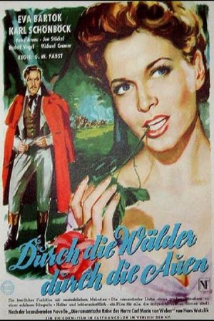 Durch die Wälder durch die Auen's poster