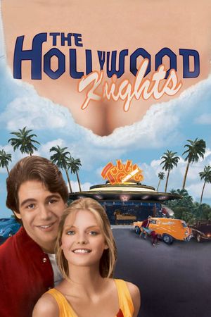 The Hollywood Knights's poster
