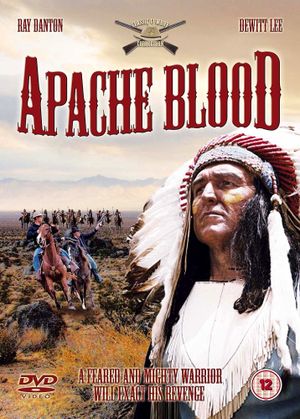 Apache Blood's poster