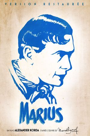 Marius's poster