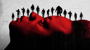 The Suicide Squad's poster