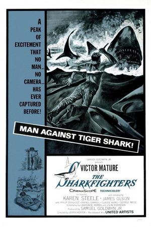 The Sharkfighters's poster image