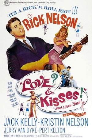 Love & Kisses's poster image