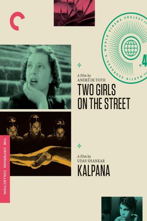 Two Girls on the Street's poster