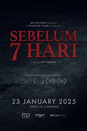 The Last 7 Days's poster