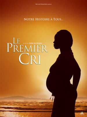 Le premier cri's poster