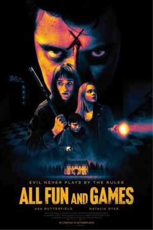 All Fun and Games's poster