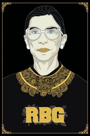 RBG's poster