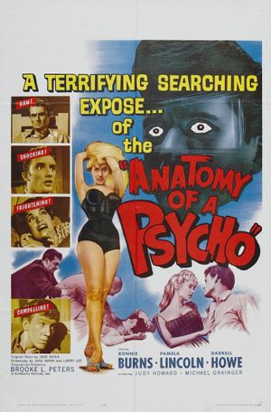 Anatomy of a Psycho's poster