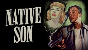 Native Son's poster