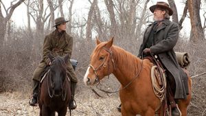 True Grit's poster