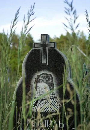 Half-Lives: The Chernobyl Workers Now's poster