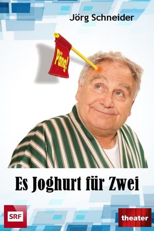 Es Joghurt Für Zwei's poster