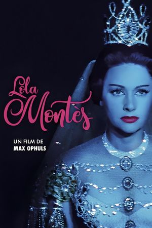 Lola Montès's poster