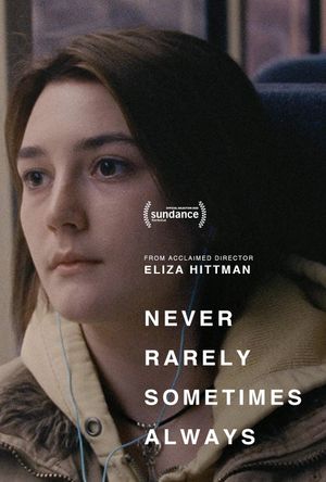 Never Rarely Sometimes Always's poster