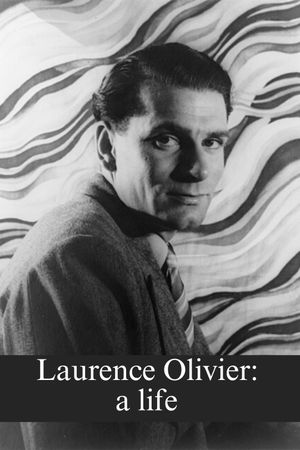 Laurence Olivier: a life's poster
