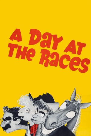 A Day at the Races's poster