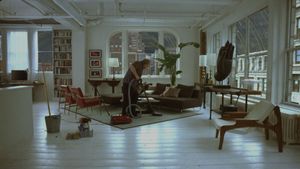 Synecdoche, New York's poster