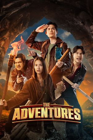The Adventures's poster