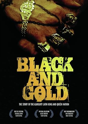 Black & Gold's poster