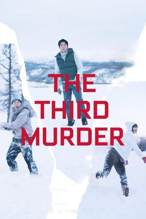 The Third Murder's poster