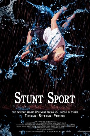 Stunt Sport's poster