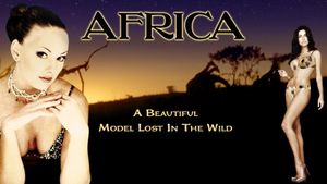 Africa's poster