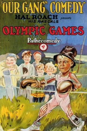 Olympic Games's poster