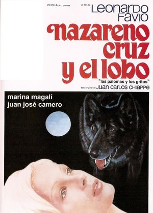 Nazareno Cruz and the Wolf's poster