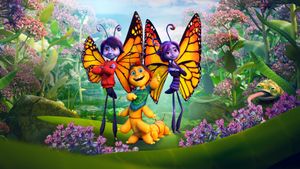 Butterfly Tale's poster