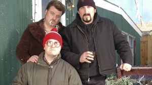 The Trailer Park Boys Xmas Special's poster