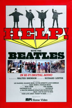 Help!'s poster