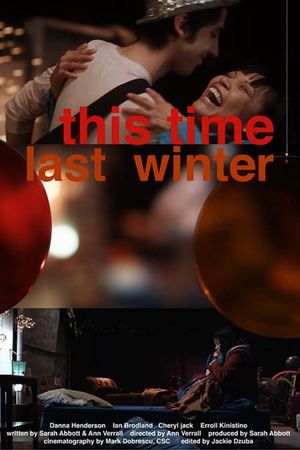 This Time Last Winter's poster