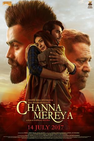 Channa Mereya's poster