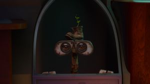 WALL·E's poster
