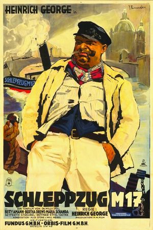 Tugboat M 17's poster