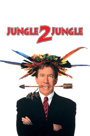 Jungle 2 Jungle's poster