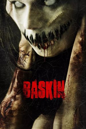Baskin's poster