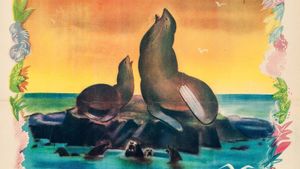 Seal Island's poster