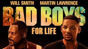 Bad Boys for Life's poster